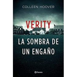 Verity. La sombra de un engaño  Colleen Hoover