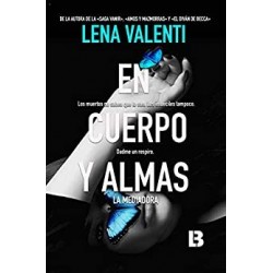 En cuerpo y almas: La mediadora   Lena Valenti