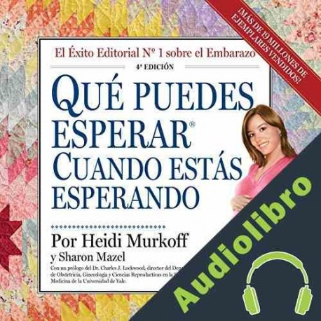 Audiolibro Qué puedes esperar cuando se está esperando Heidi Murkoff