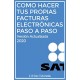 Como hacer tus propias Facturas Electrónicas paso a paso: Versión actualizada 2020   Solo Tutoriales