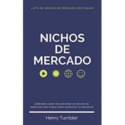 Nichos de mercado   Henry Tumbler