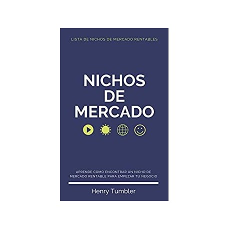 Nichos de mercado   Henry Tumbler