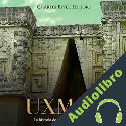 Audiolibro Uxmal Charles River Editors