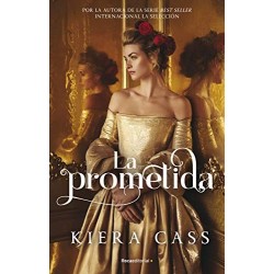 La prometida   Kiera Cass