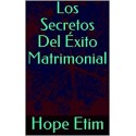 Los Secretos Del Éxito Matrimonial   Hope Etim