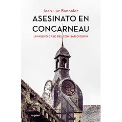 Asesinato en Concarneau (Comisario Dupin 8)   Jean-Luc Bannalec