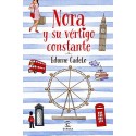 Nora y su vértigo constante   Edurne Cadelo