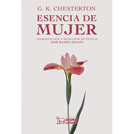 Esencia de mujer  G.K. Chesterton