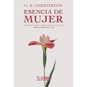Esencia de mujer  G.K. Chesterton