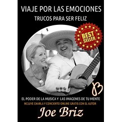 VIAJE POR LAS EMOCIONES  JOSE BRICEÑO MARTINEZ