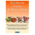 El Libro de Cocina de Marco y Mirna   Marco Antonio Carrillo Bogard