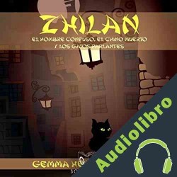 Audiolibro Zhilan Gemma Herrero Virto