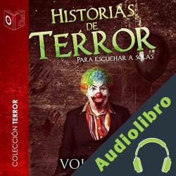 Audiolibro Historias de terror - IV Tony Jimenez