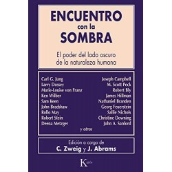 ENCUENTRO CON LA SOMBRA  Connie Zweig