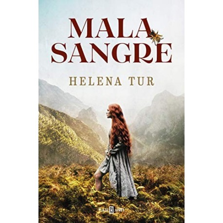 Malasangre    Helena Tur