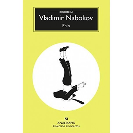 Pnin (Compactos nº 102)   Vladimir Nabokov