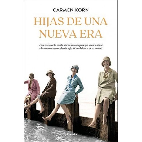 Hijas de una nueva era   Carmen Korn