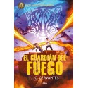 El guardián del fuego (Hijo del trueno nº 2)   J.C. Cervantes