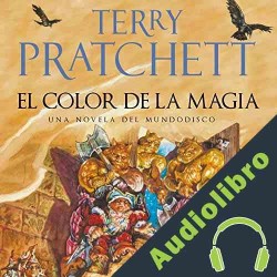Audiolibro El Color de la Magia Terry Pratchett