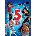 Cuentos de 5 minutos para heroínas  Disney