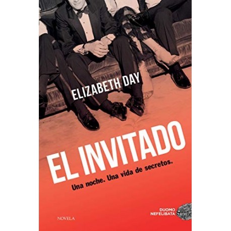 El invitado  Elizabeth Day